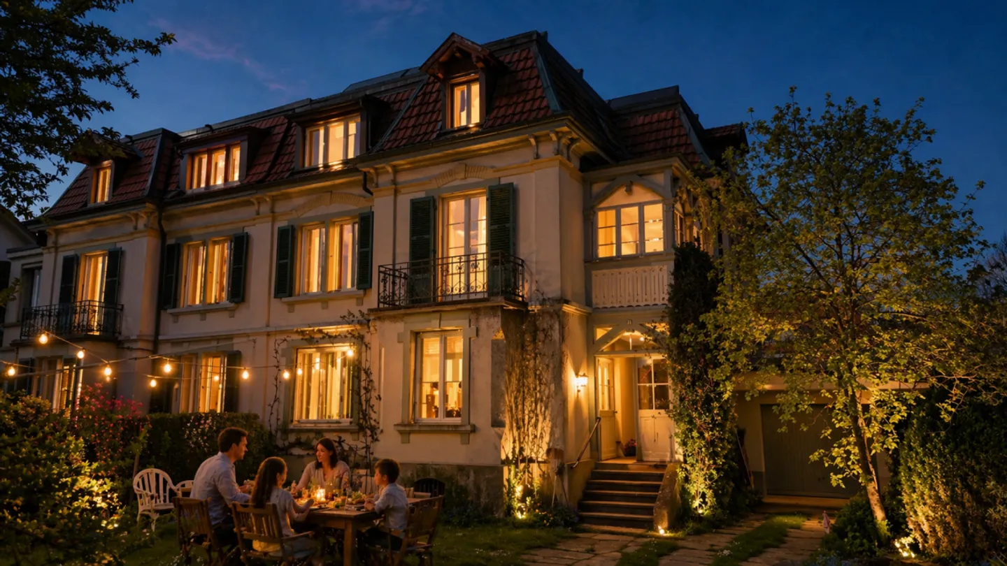 Charmantes Einfamilienhaus in Burgdorf - Foto 13 von 13