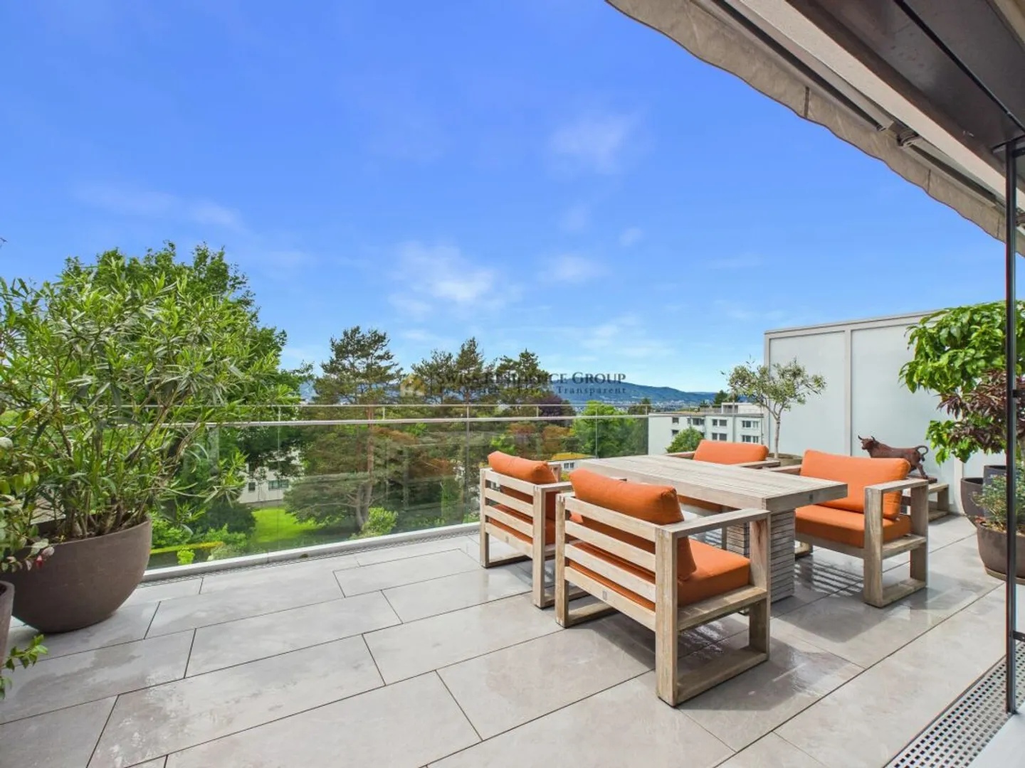 Exclusive apartment with park flair - combines tranquility and proximity to the city - Photo 1 of 13