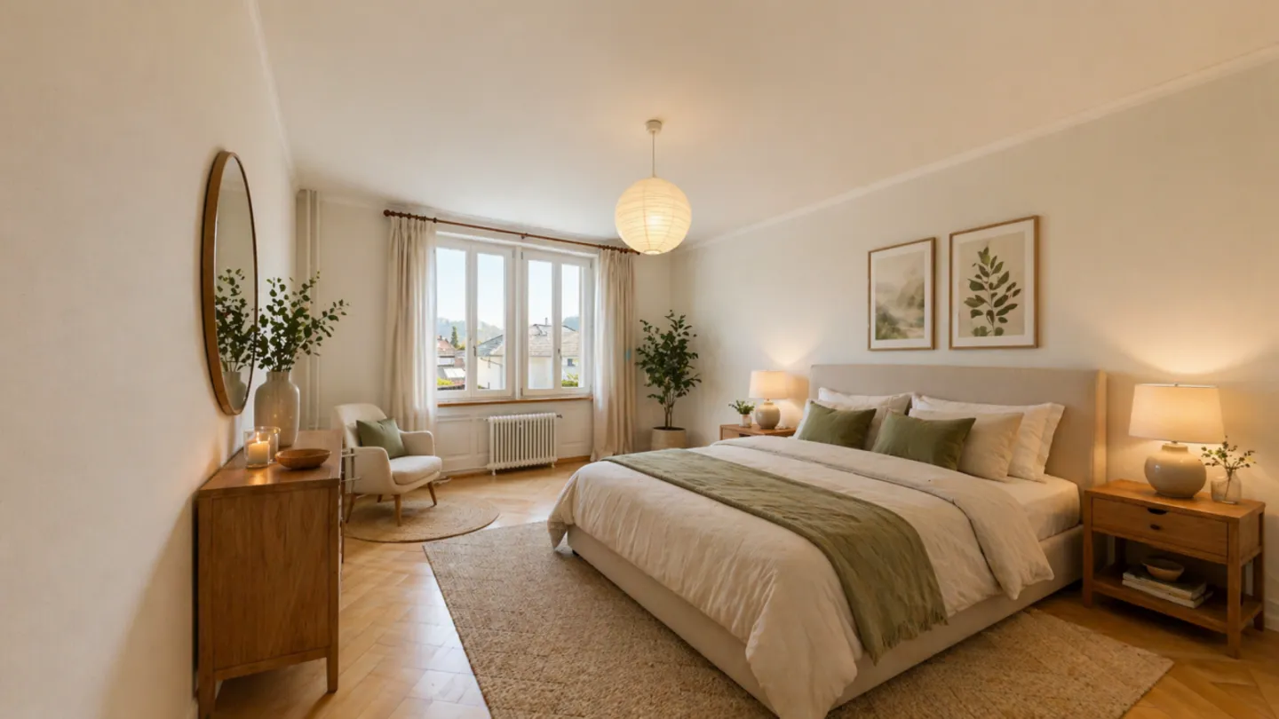 Charmantes Einfamilienhaus in Burgdorf - Foto 11 von 13