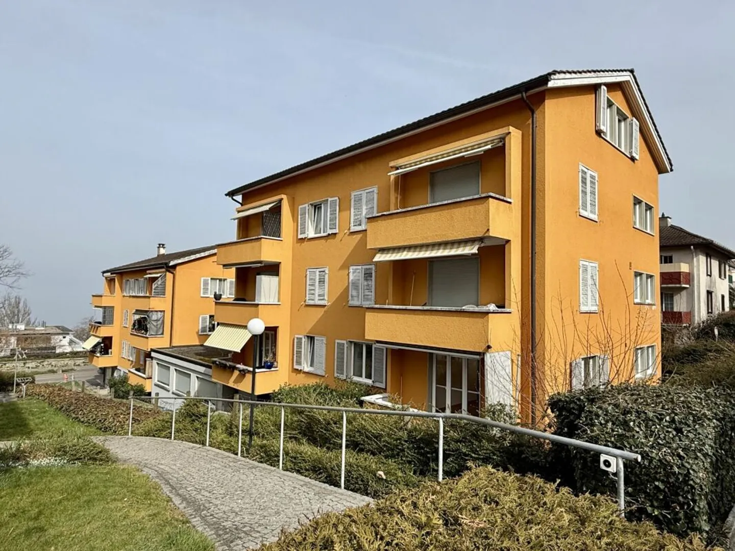 Gemütliche 2-Zimmer-Wohnung - Foto 1 von 9