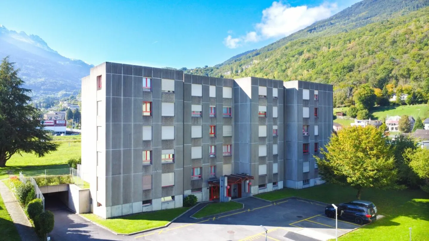 Appartamento 5.5 stanze a Monthey - Foto 5 di 13