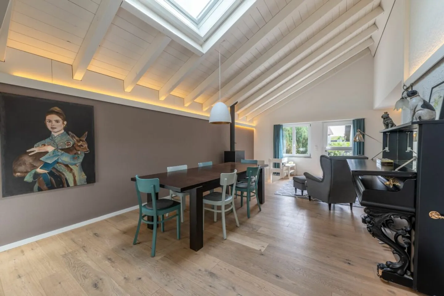 Maison moderne avec jardin - Photo 8 sur 13