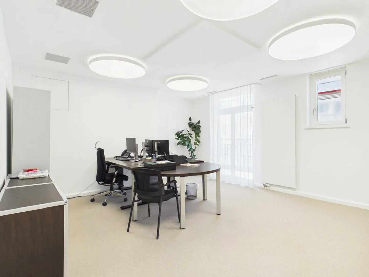 High-quality office in the heart of Zurich - Representatively working at Bleicherweg - Photo 10 of 13