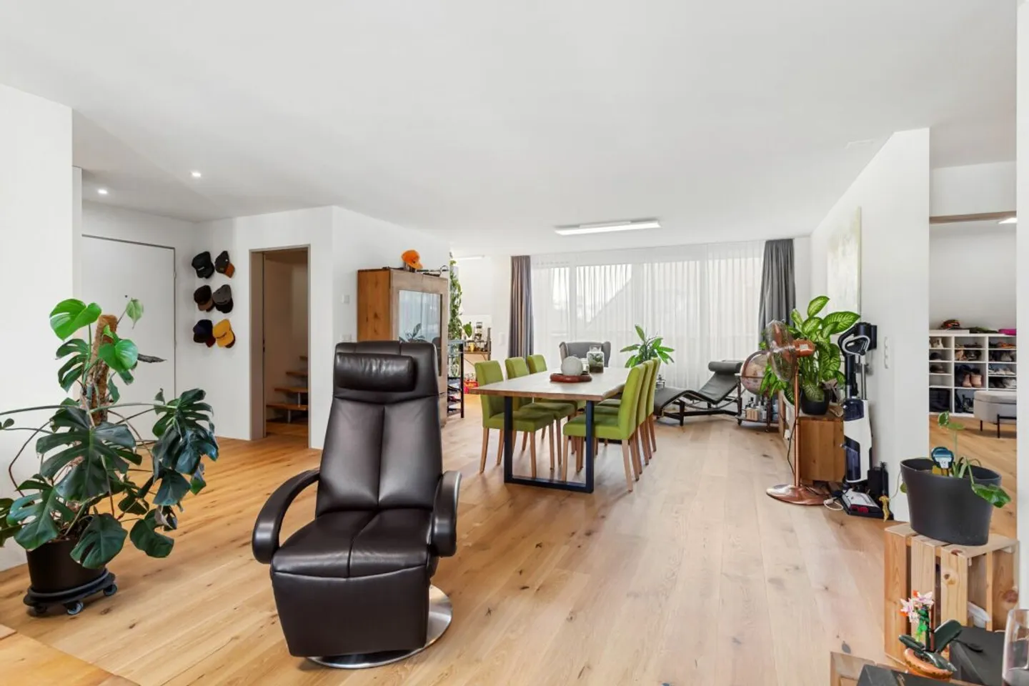 Wohnen mit Charme - neuwertige 4.5-Zimmer-Dachwohnung - Photo 7 sur 12