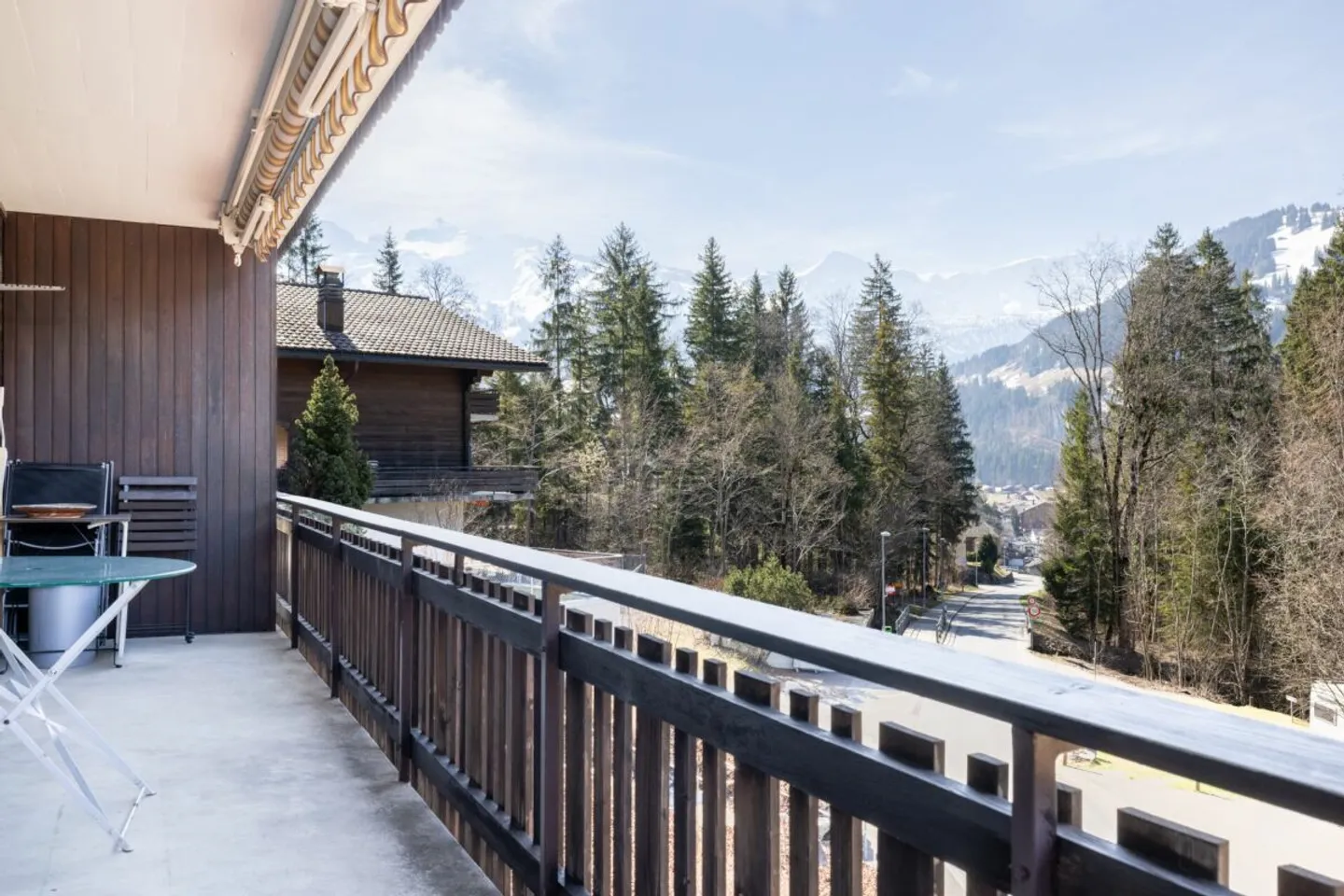 Sonnige Rückzugsoase in der Lenk (Zweitwohnsitz) - Foto 11 von 13