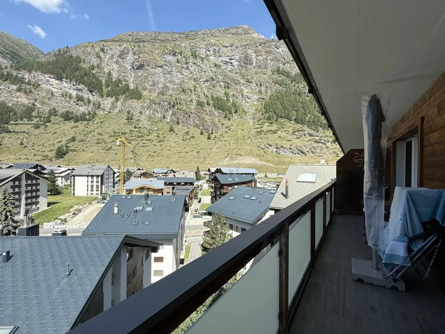 Your dream apartment with breathtaking Matterhorn view in the best location! - Second home - Photo 4 of 13