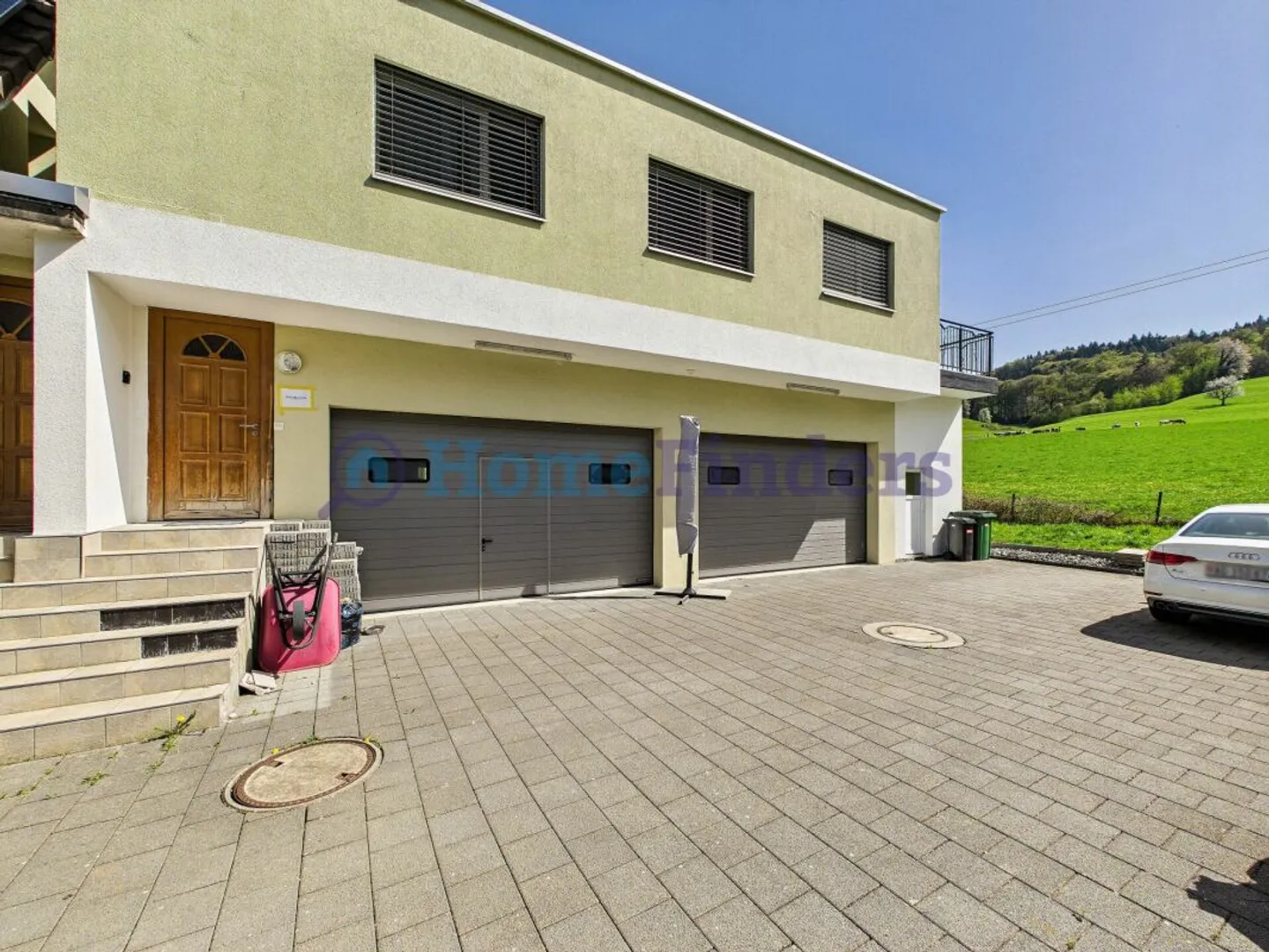 Vie moderne dans le vert ! - Photo 3 sur 5