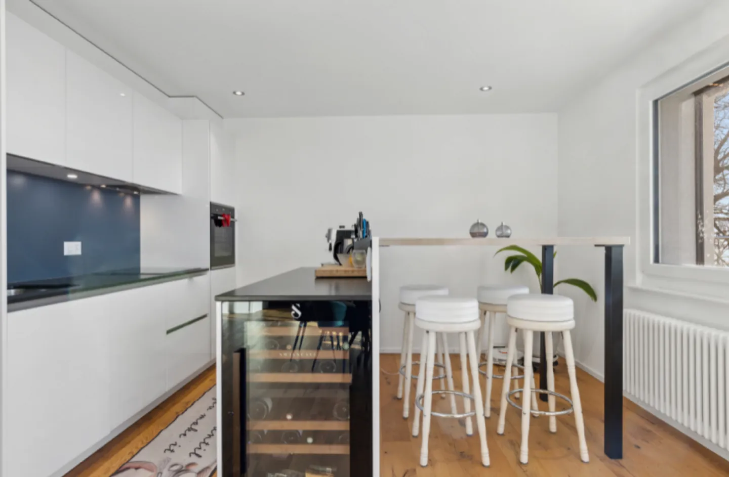 Stunning Attic with Lake View - Photo 5 of 13