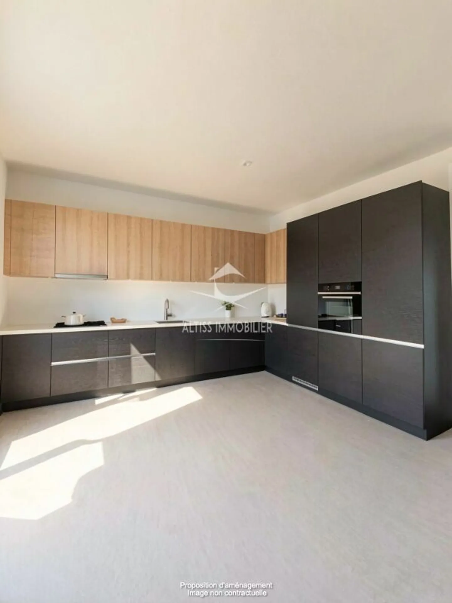 Appartement Neuf avec Jardin - Photo 2 sur 8
