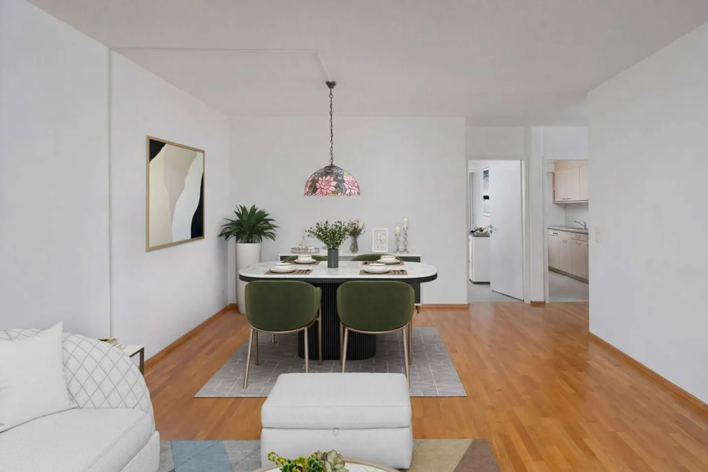 Quiet and Cozy Living - Photo 3 of 13
