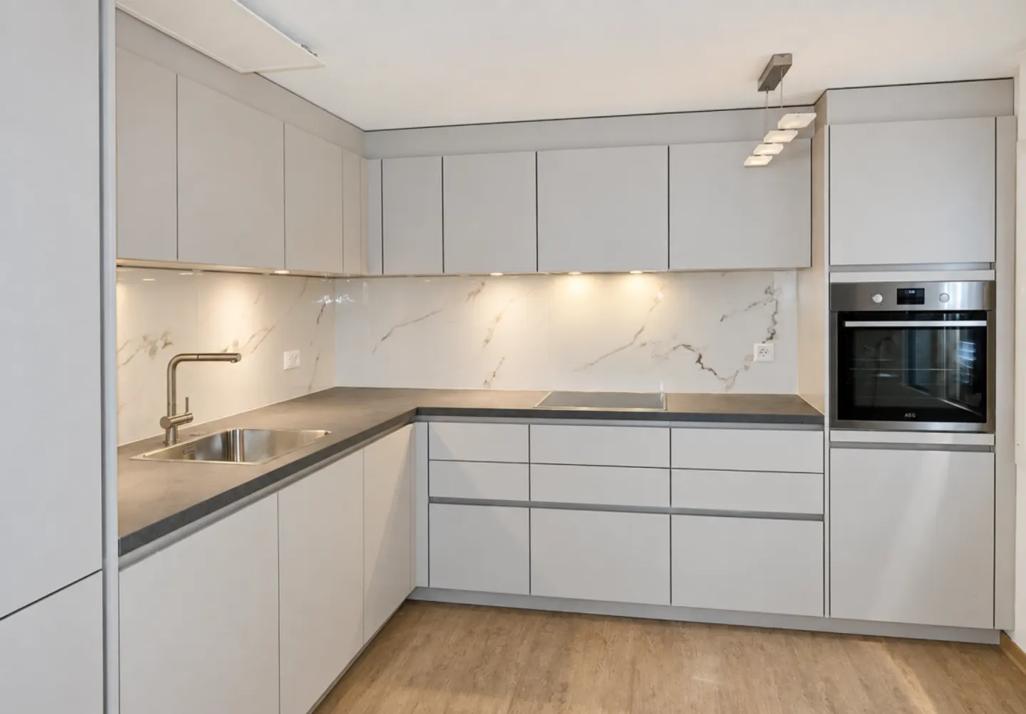 4.5-room apartment in Murg - Photo 2 of 8