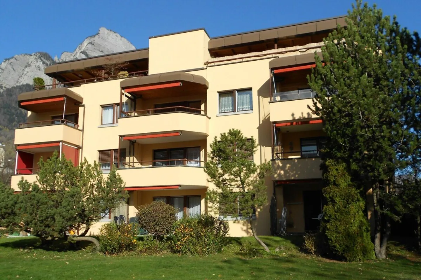 Appartamento 3½ locali accogliente - Foto 1 di 10