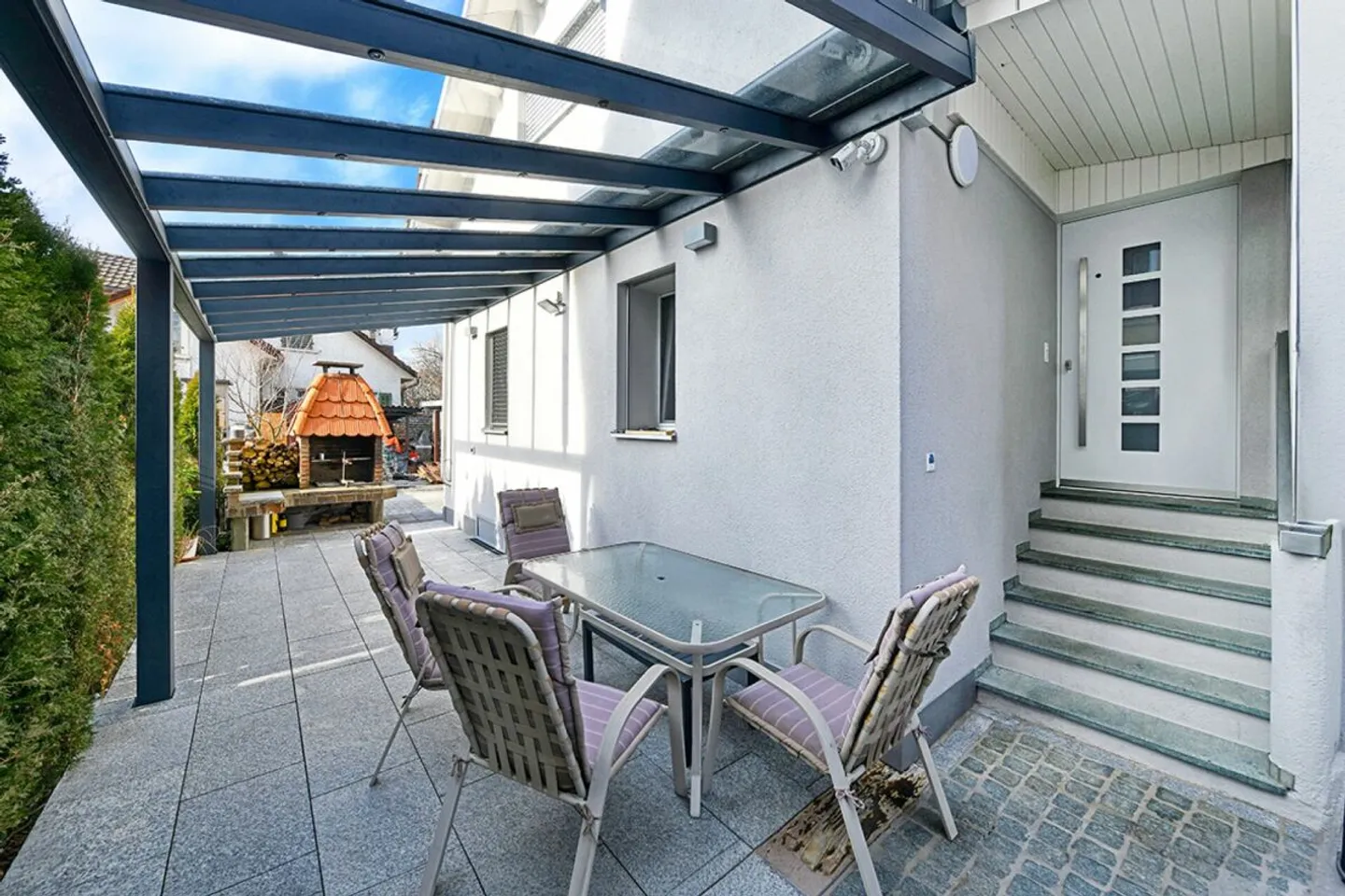 Maison individuelle de 5 pièces au cœur d'Uster - Photo 10 sur 13