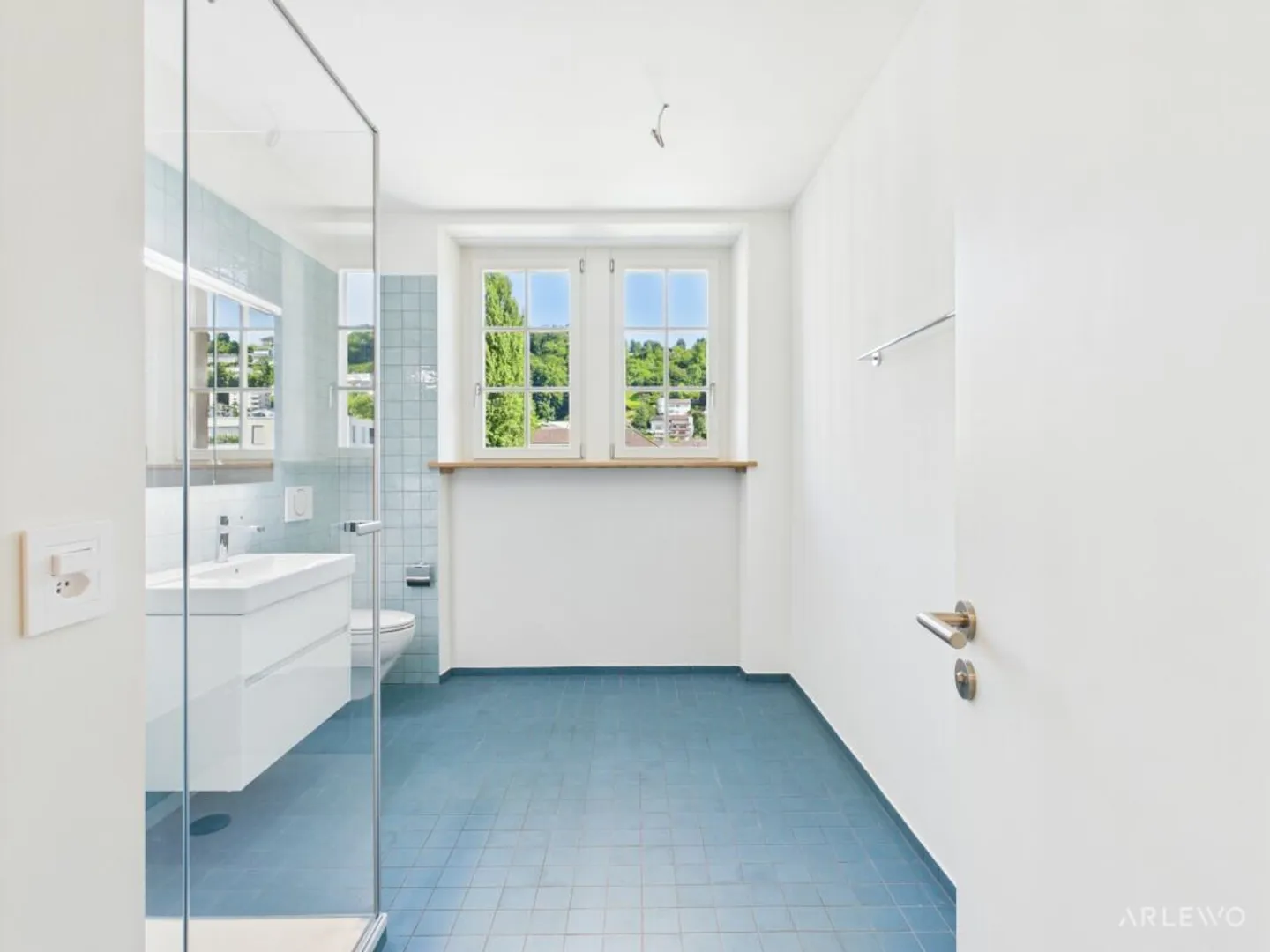 Besondere Erstvermietung mitten im Zentrum - Photo 7 sur 10