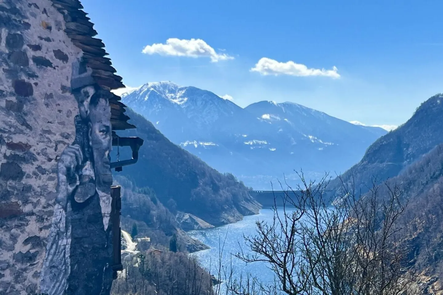 Charming Rustic House with Large Plot and Beautiful Lake View - Photo 2 of 13