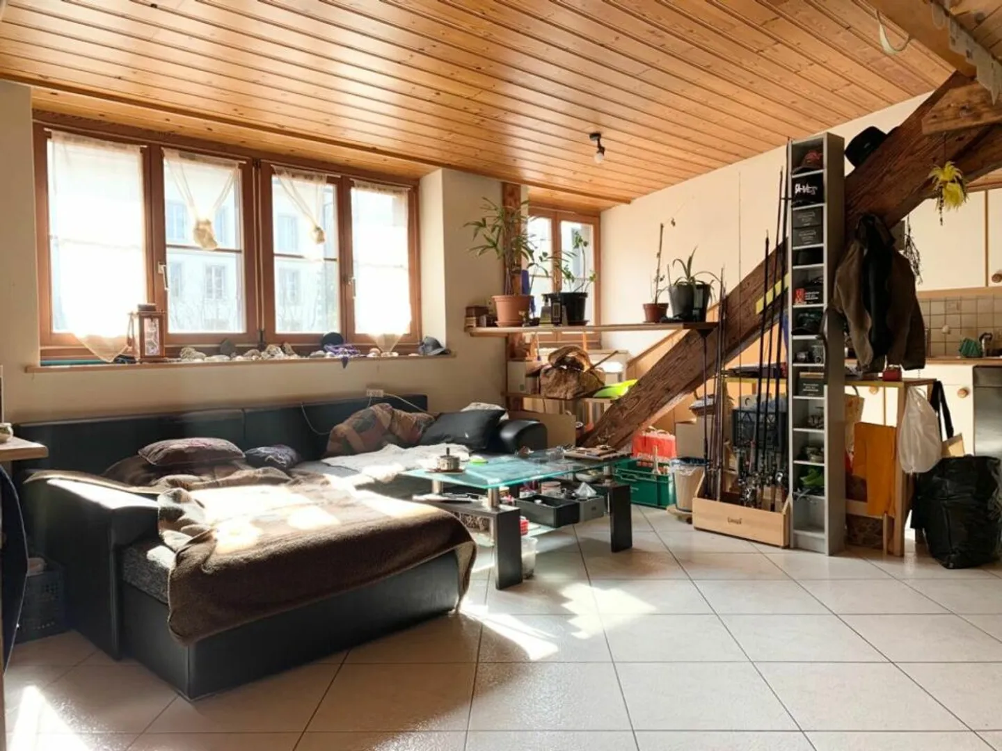 "3.5 Zimmer Attika-Wohnung im ""Mühlegässli"" zu vermieten" - Foto 4 von 8