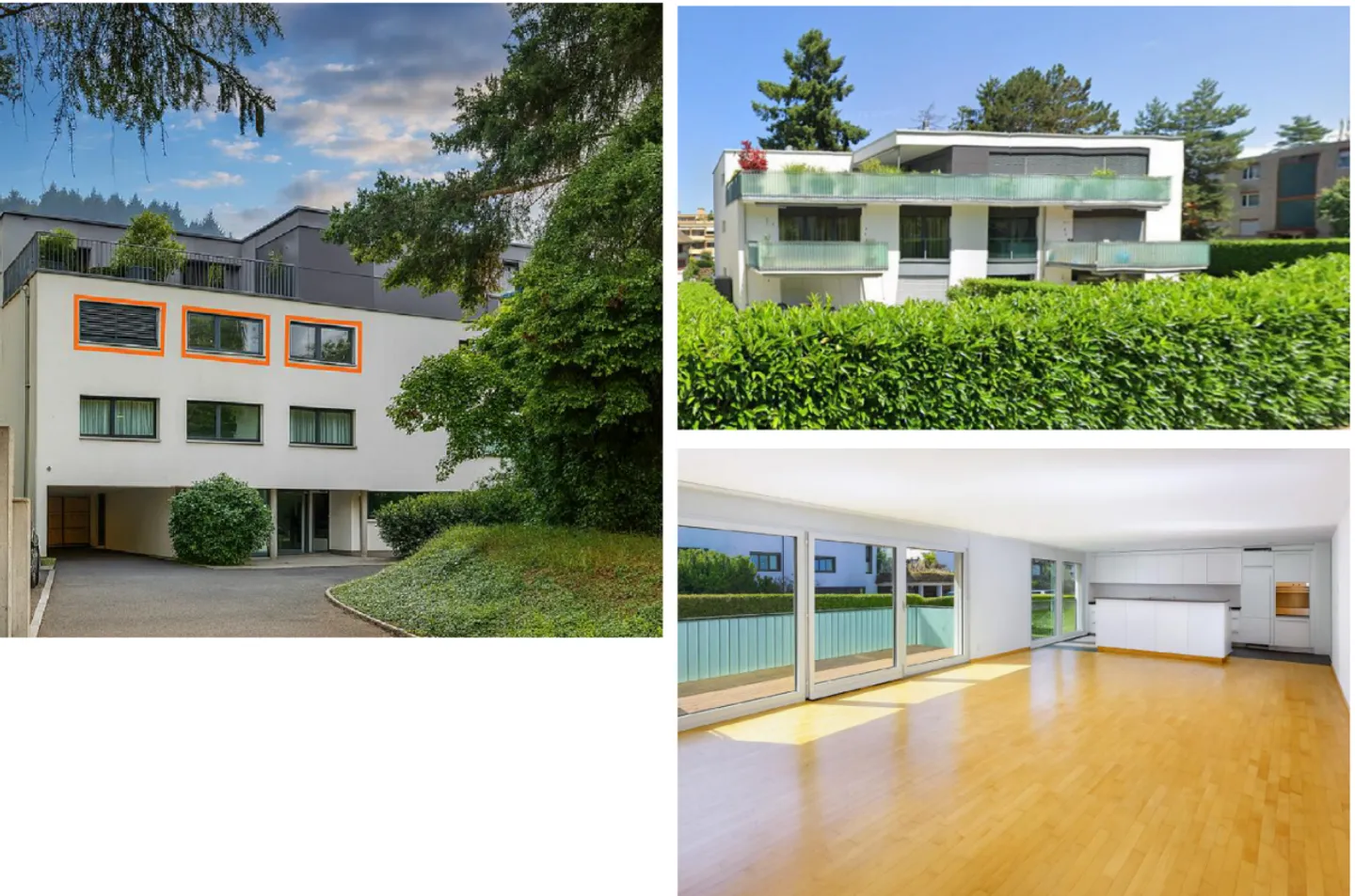 Schöne, ruhige Wohngegend mit Blick ins Grüne - Photo 13 of 13