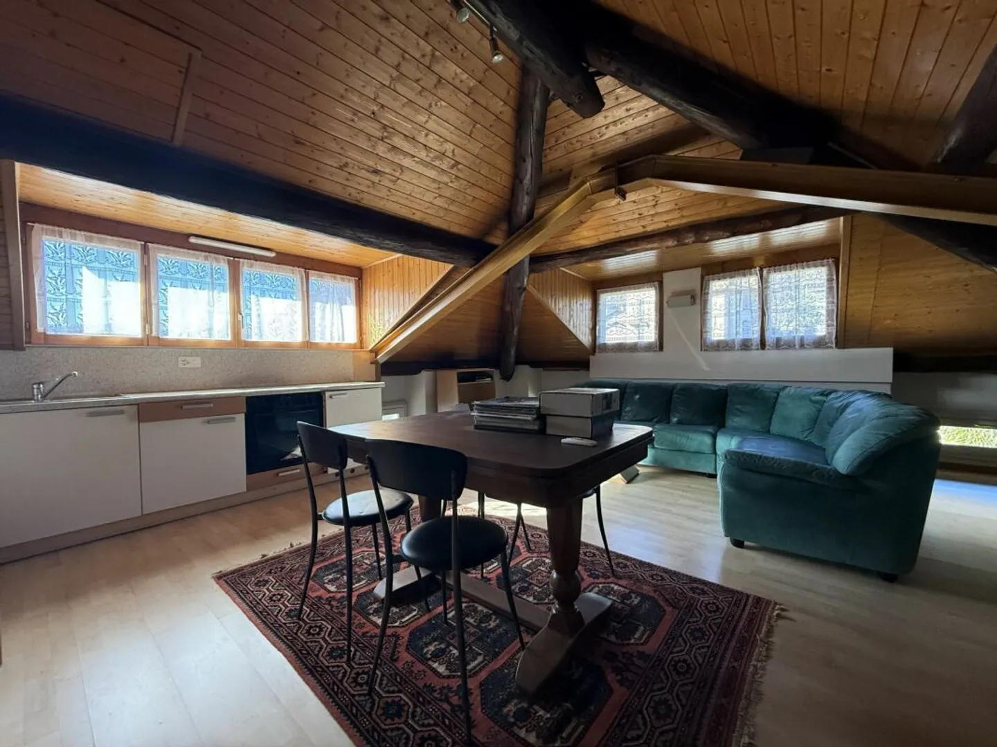 Casa storica a Gorduno - Foto 4 di 13