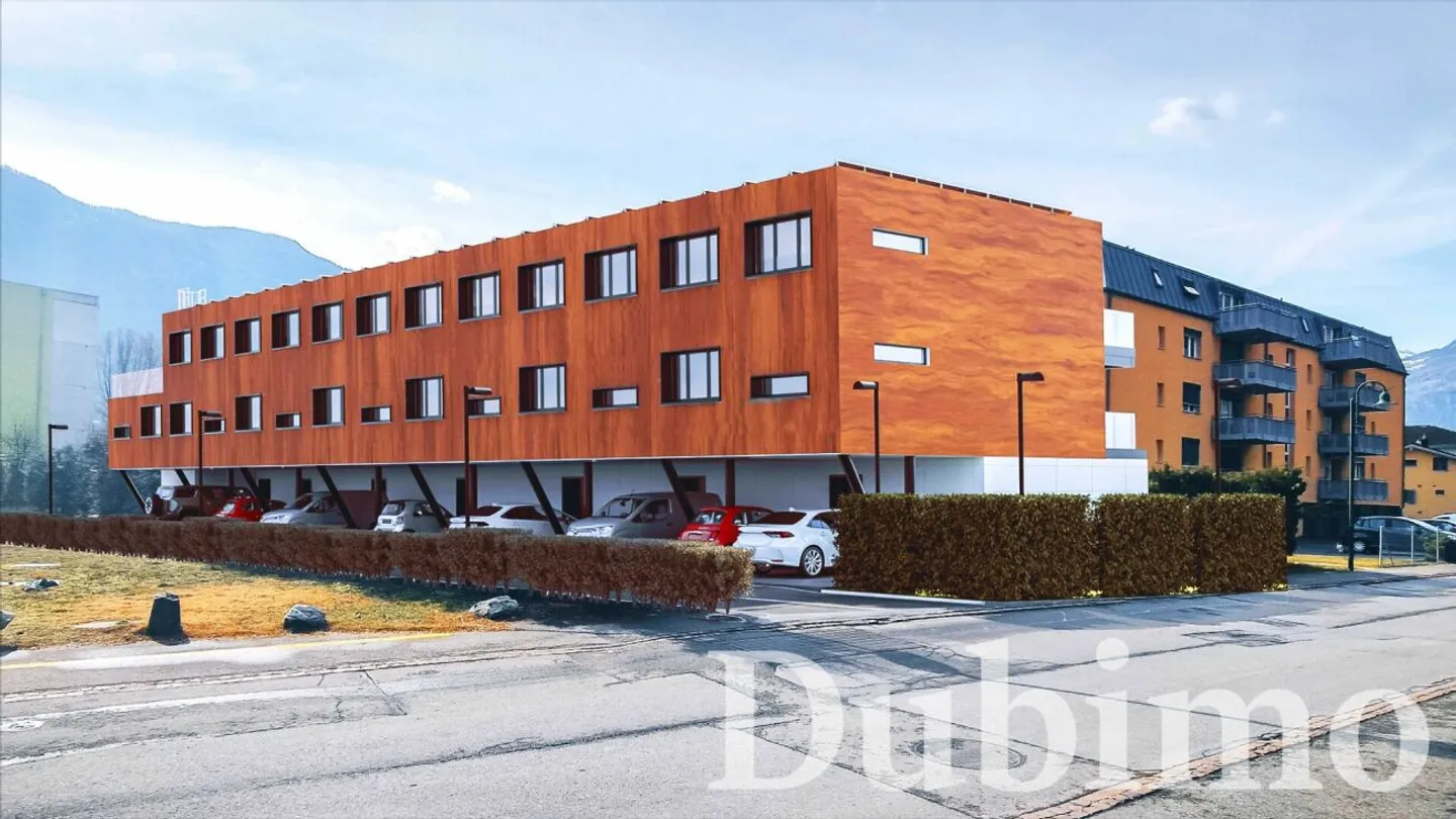 Residenze Novara - Eleganza contemporanea nel cuore di Fully - Foto 9 di 13