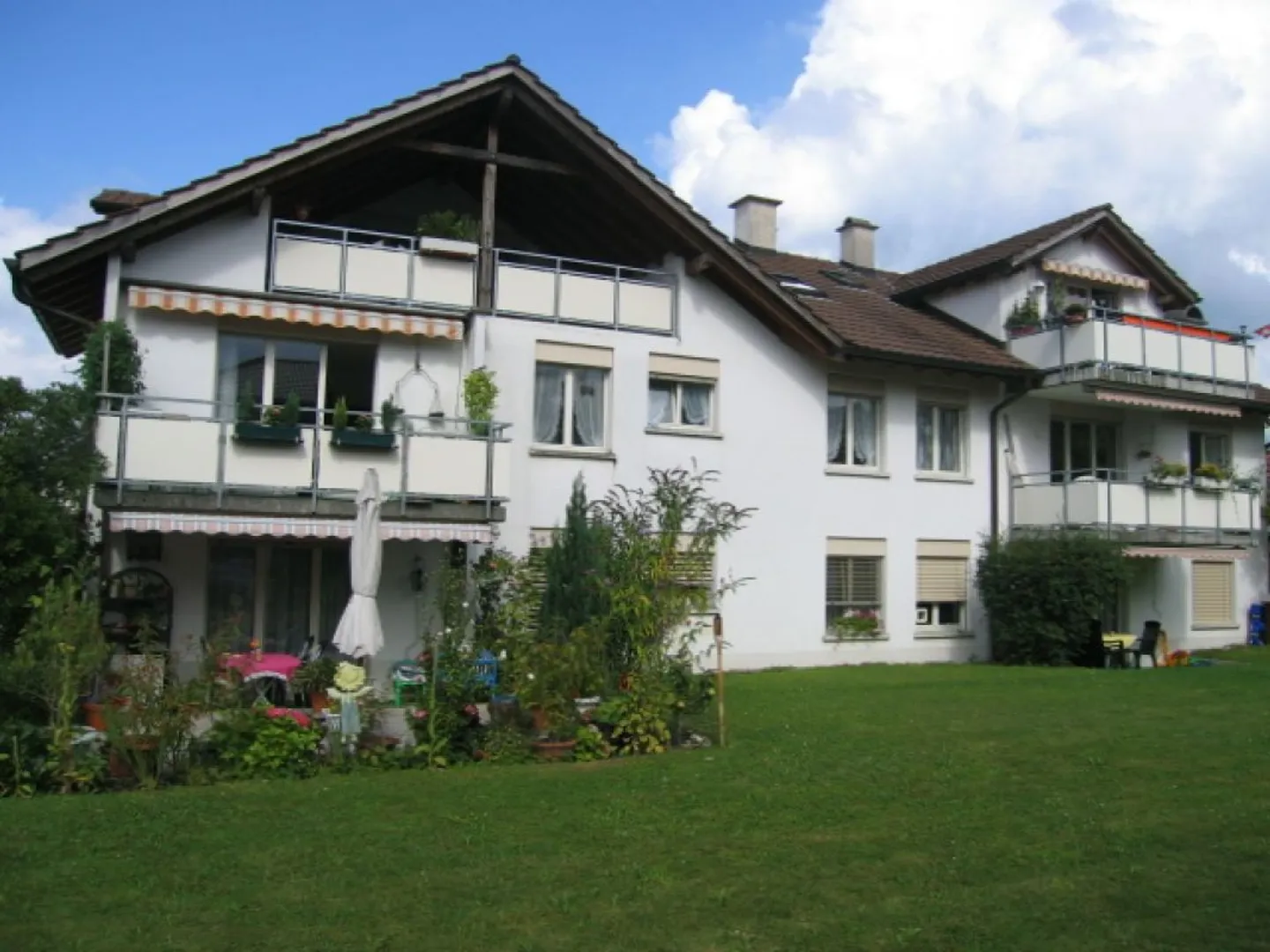 Appartamento 3.5 stanze al piano terra, ca. 90 m2 - Foto 9 di 10