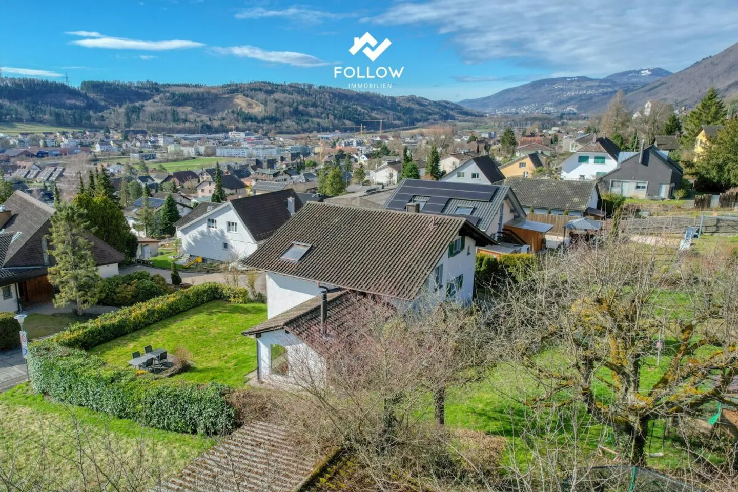 Vivre avec une vue, maison bifamiliale dans le meilleur emplacement en pente - Photo 2 sur 13
