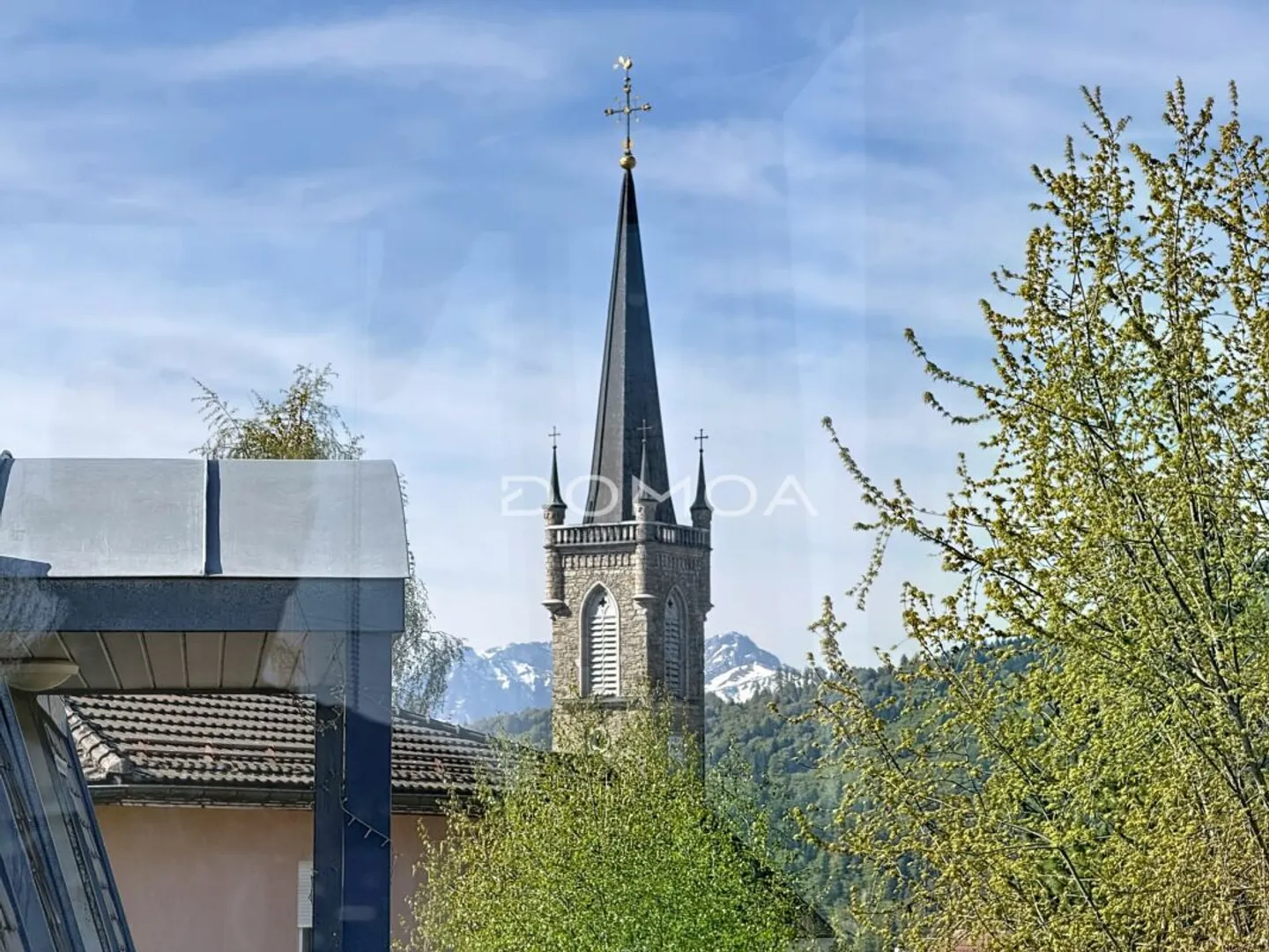 Charming 3.5-room apartment - Calm, brightness, and unobstructed view in Attalens - Photo 7 of 8