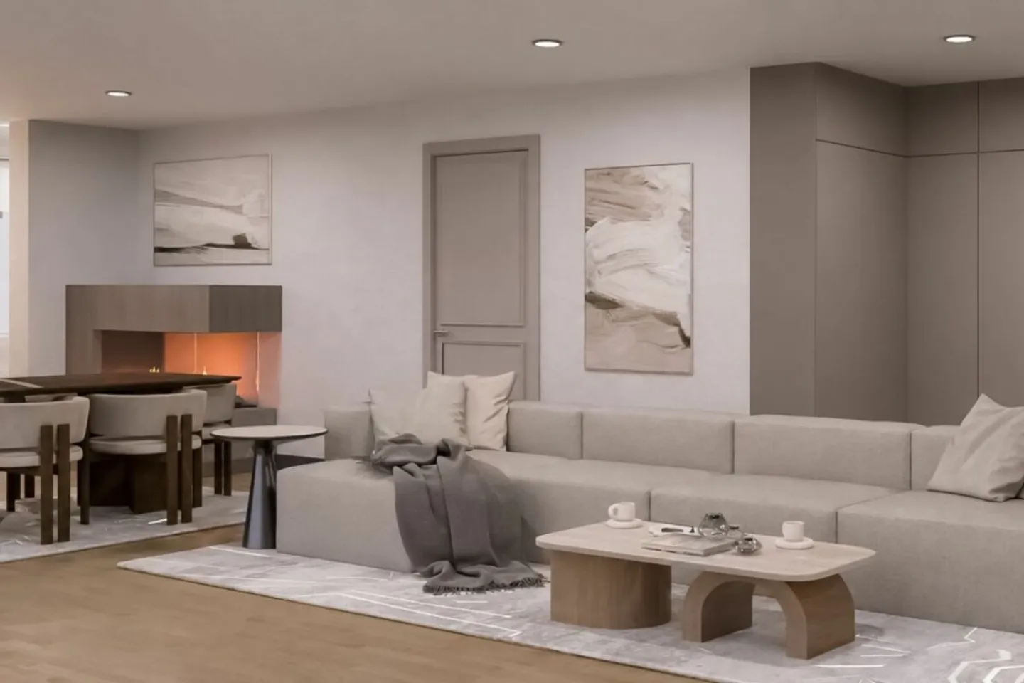 FRENKENDORF NUOVA COSTRUZIONE | Maisonette con comfort abitativo, apertura e possibilità di ritiro - Foto 4 di 8
