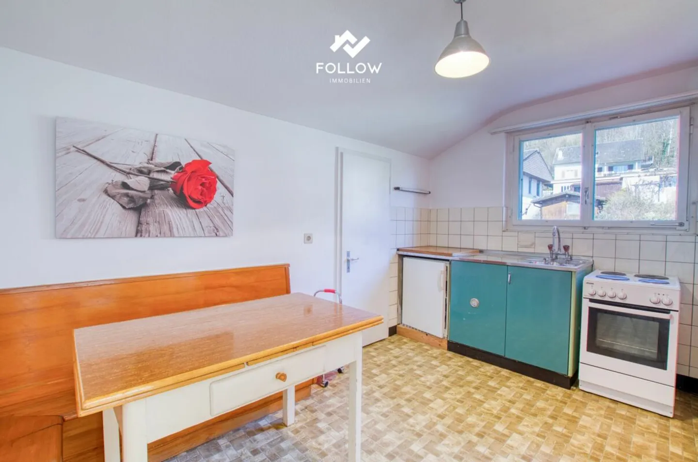 Vivre avec une vue, maison bifamiliale dans le meilleur emplacement en pente - Photo 13 sur 13