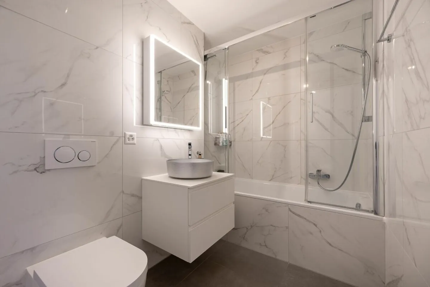 Pregny-Chambésy - Élégante villa moderne dans un environnement privilégié - Photo 7 sur 13