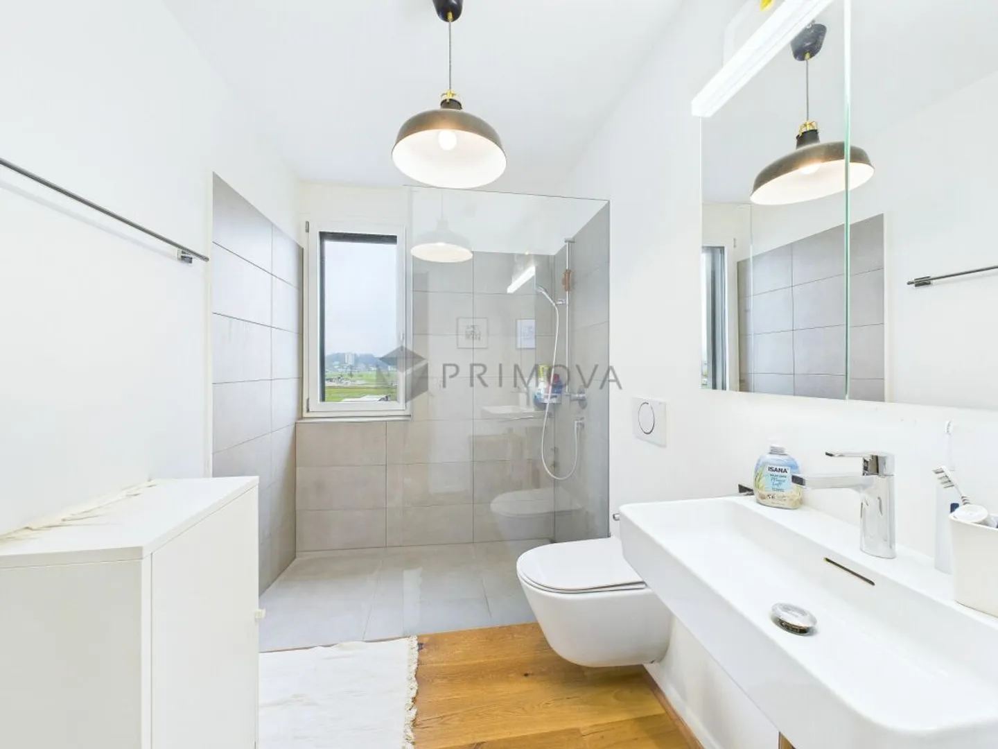 Stilvolle Wohnung mit niedrigen Kosten - Foto 10 von 12