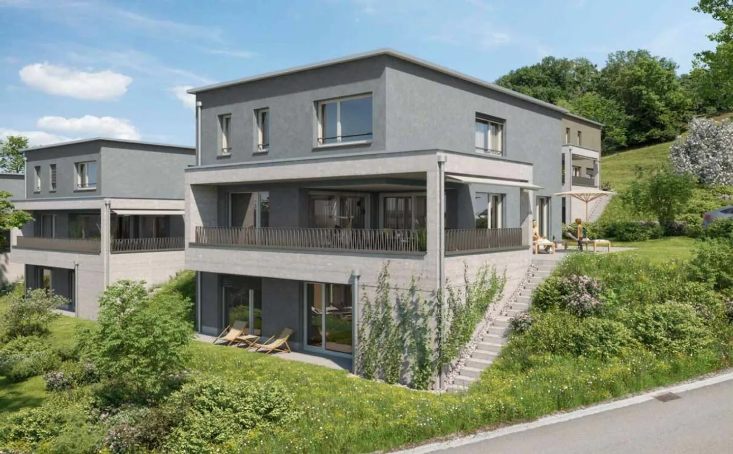 343 m² | 5.5-Zi.-Einfamilienhaus | Erstbezug - Foto 5 di 13