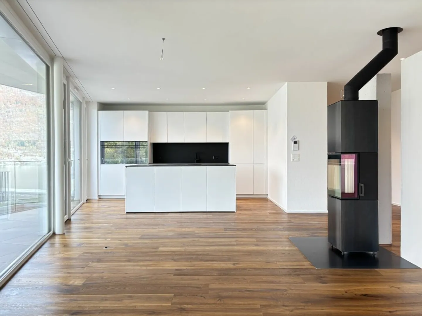 Exklusive Terrassenwohnung mit Seeblick - Foto 6 von 13