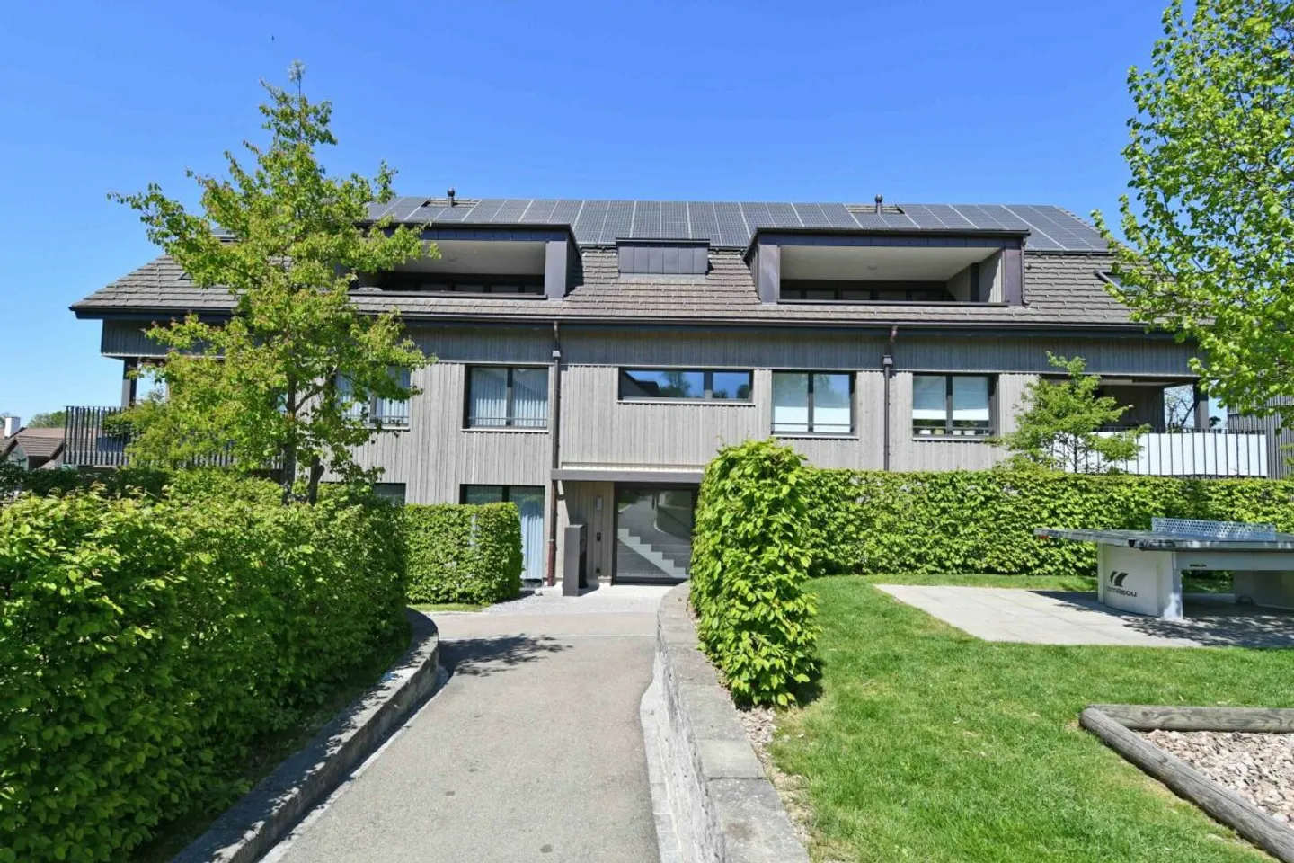 159 m² | 4.5-Zi.-Eigentumswohnung im OG Nr. A101 - Photo 1 sur 13