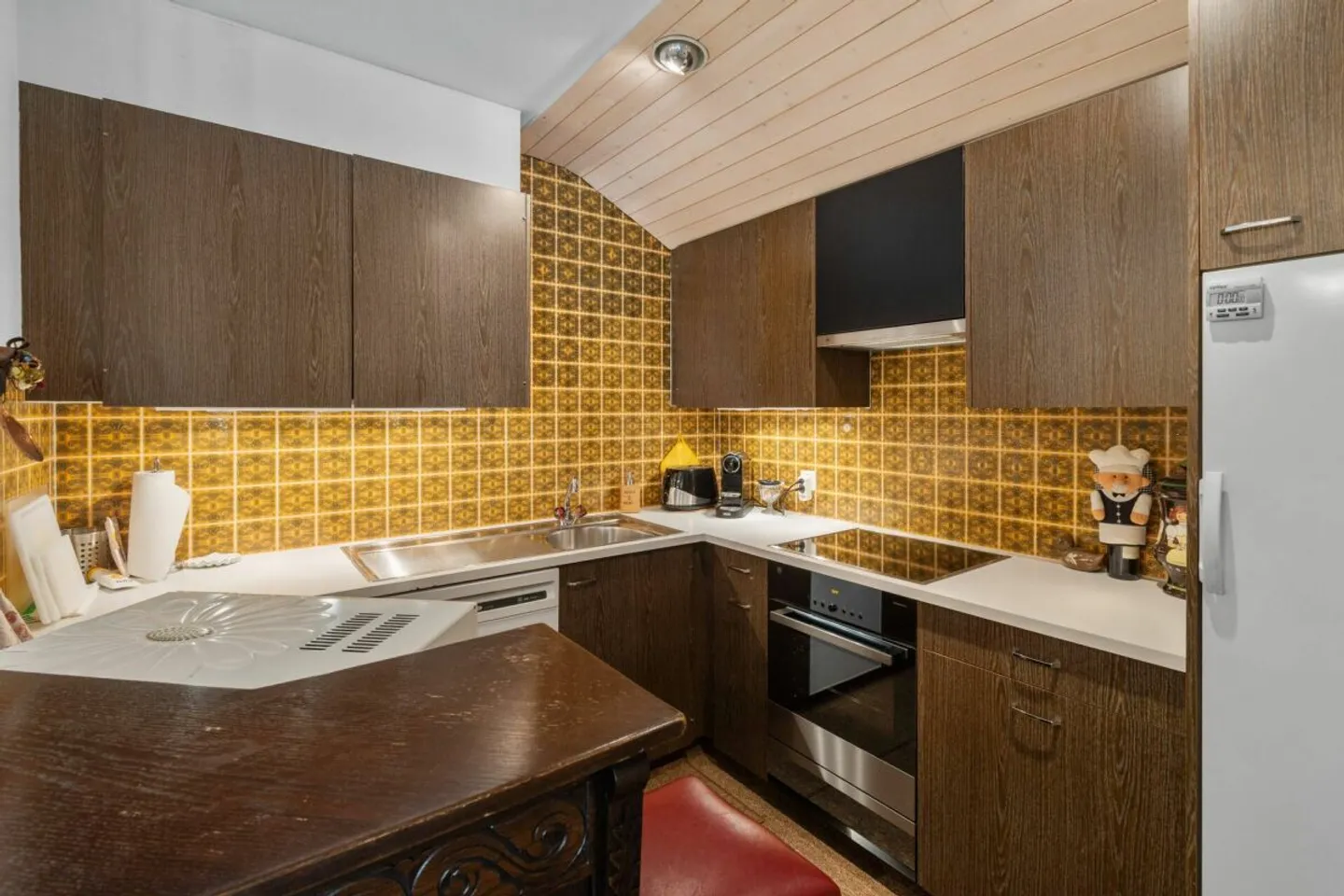 Appartement de vacances spacieux de 3 pièces avec balcon et une place de parking souterrain - Photo 10 sur 13