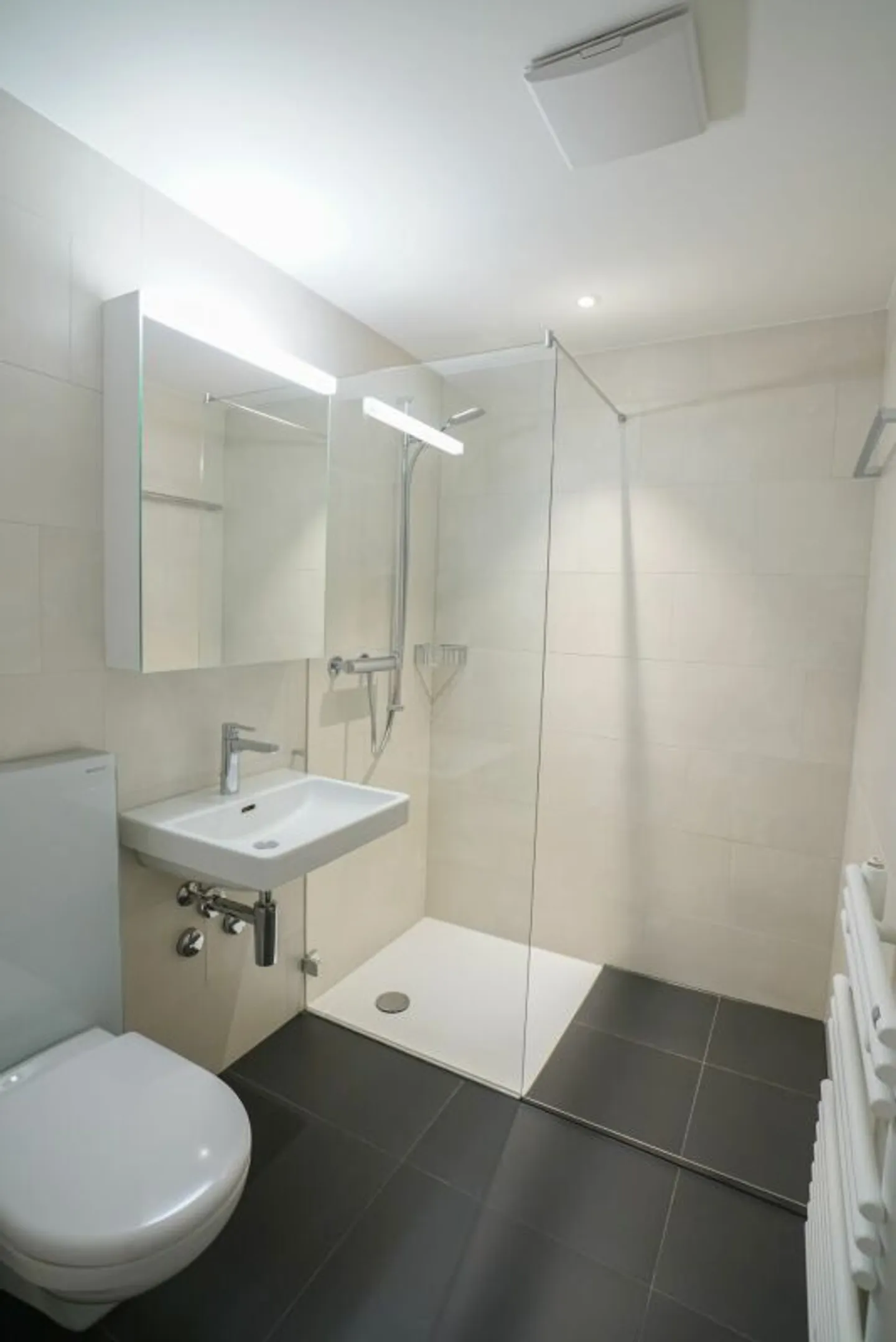 Studio 1.5 camere nel trendy Bruchquartier - Foto 10 di 13