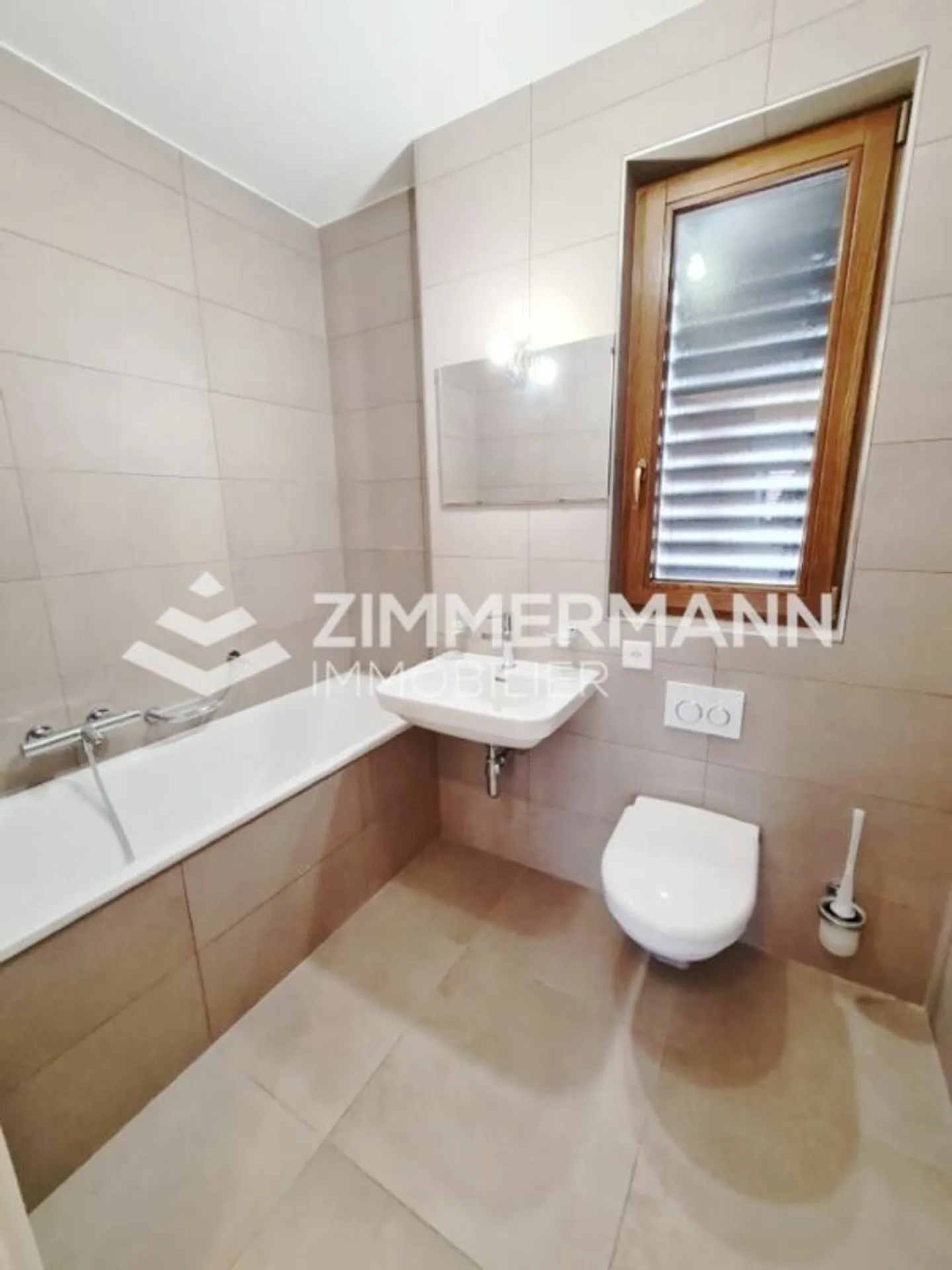 Wunderschöne 4-Zimmer-Wohnung im Roseraie-Viertel! - Foto 5 von 6