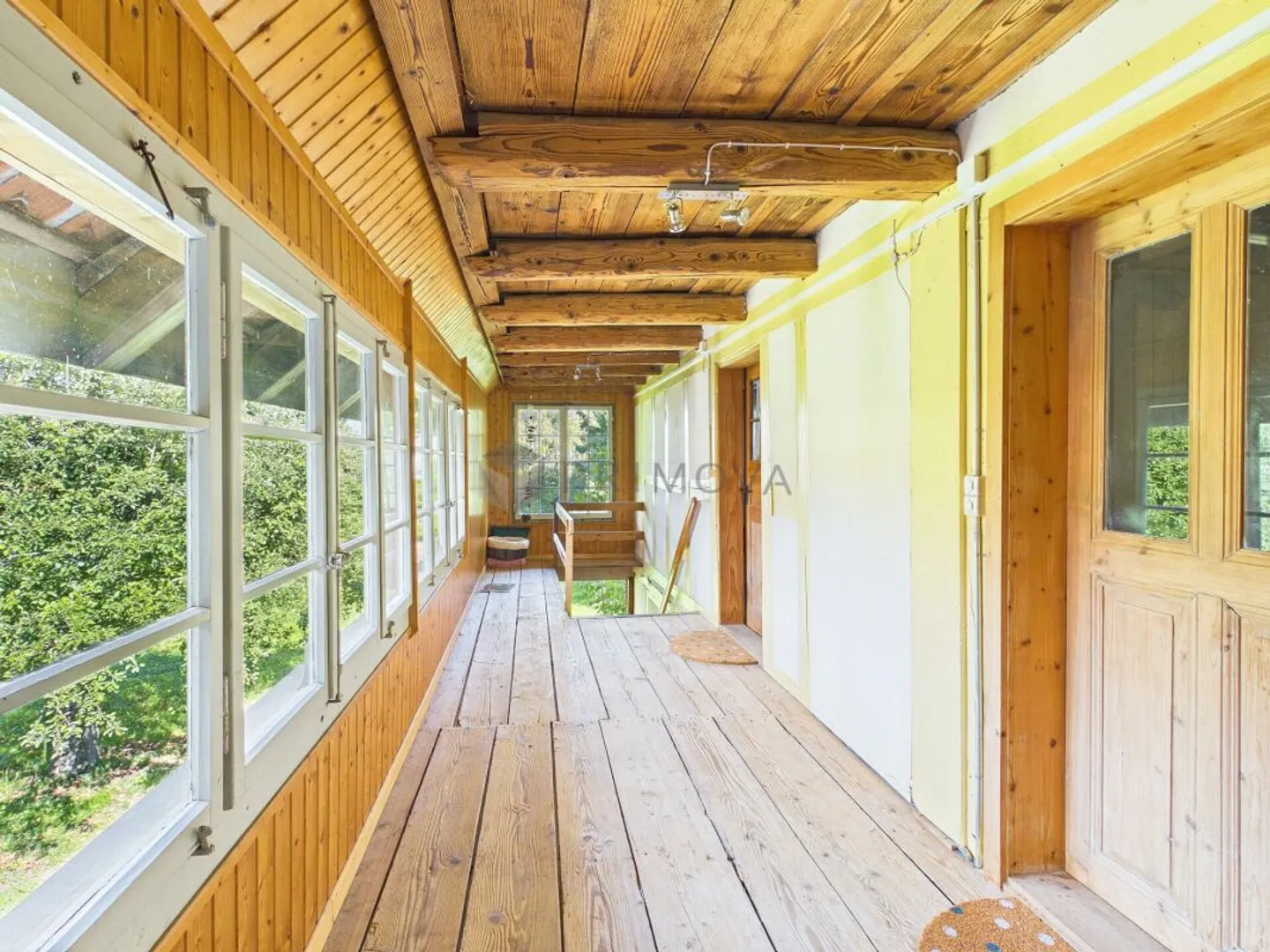 Ferme bien entretenue avec grande réserve foncière dans le beau Seeland - Photo 11 sur 13