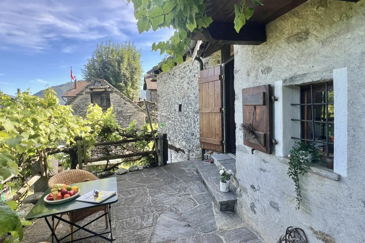 Charming Rustic Ensemble in Beautiful Sunny Location - Photo 4 of 13