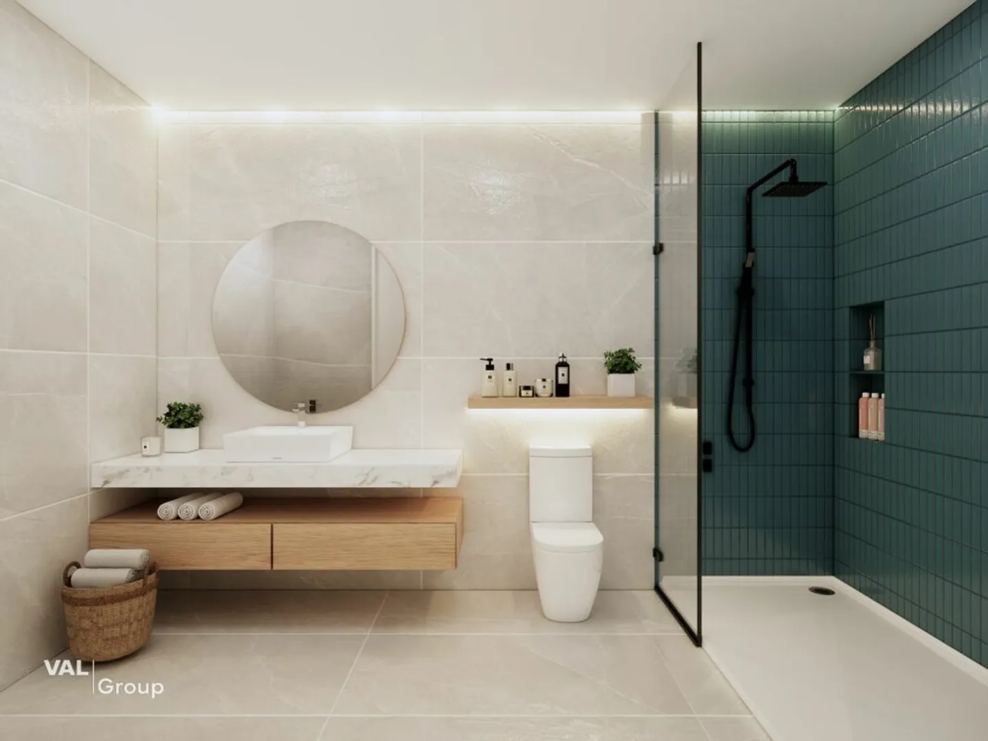 Residenza Althéa: Appartamento con giardino e terrazza per prolungare la vita quotidiana - Foto 4 di 8