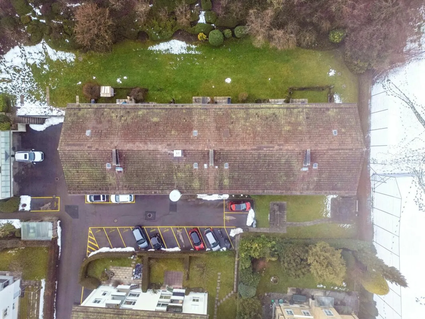 2.5 Zimmer Gartenwohnung in Oberrieden - Foto 13 von 13