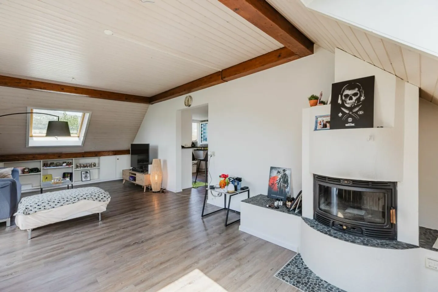Multi-family house with building land reserve in the beautiful Linden district in Biel BE - Photo 12 of 13