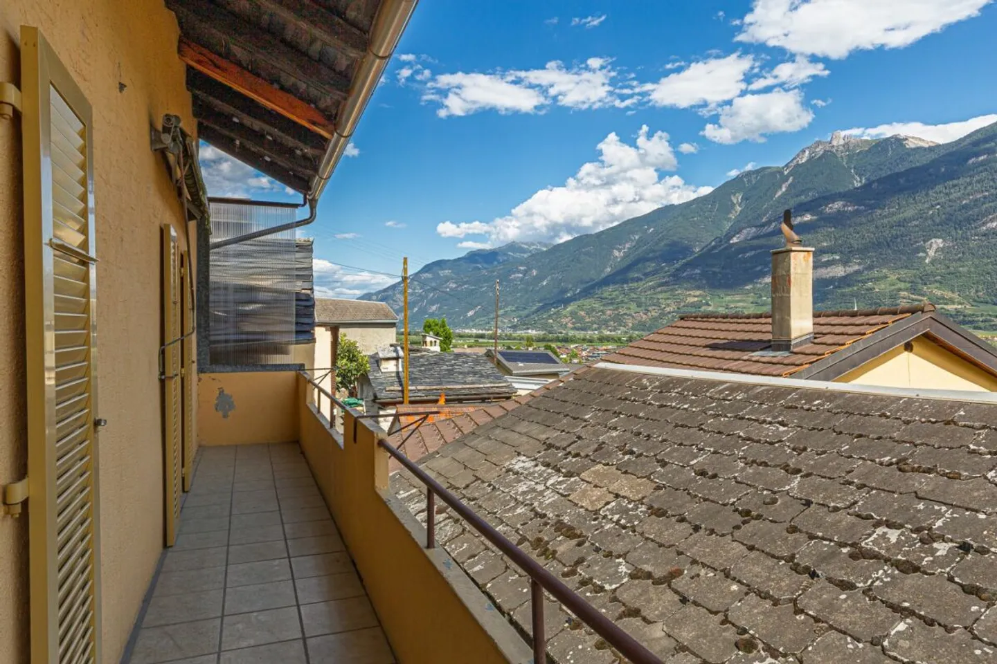 Appartement 3p + combles dans une maison individuelle... - Foto 3 von 13