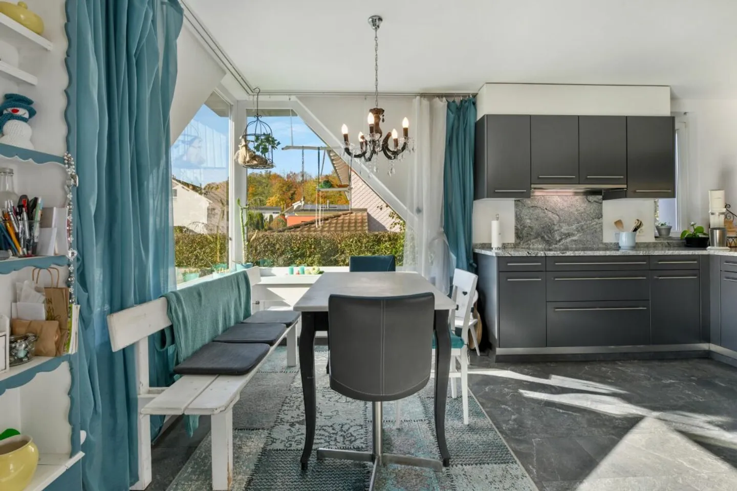 Charmantes Familienhaus in ruhiger Lage - Foto 7 von 13