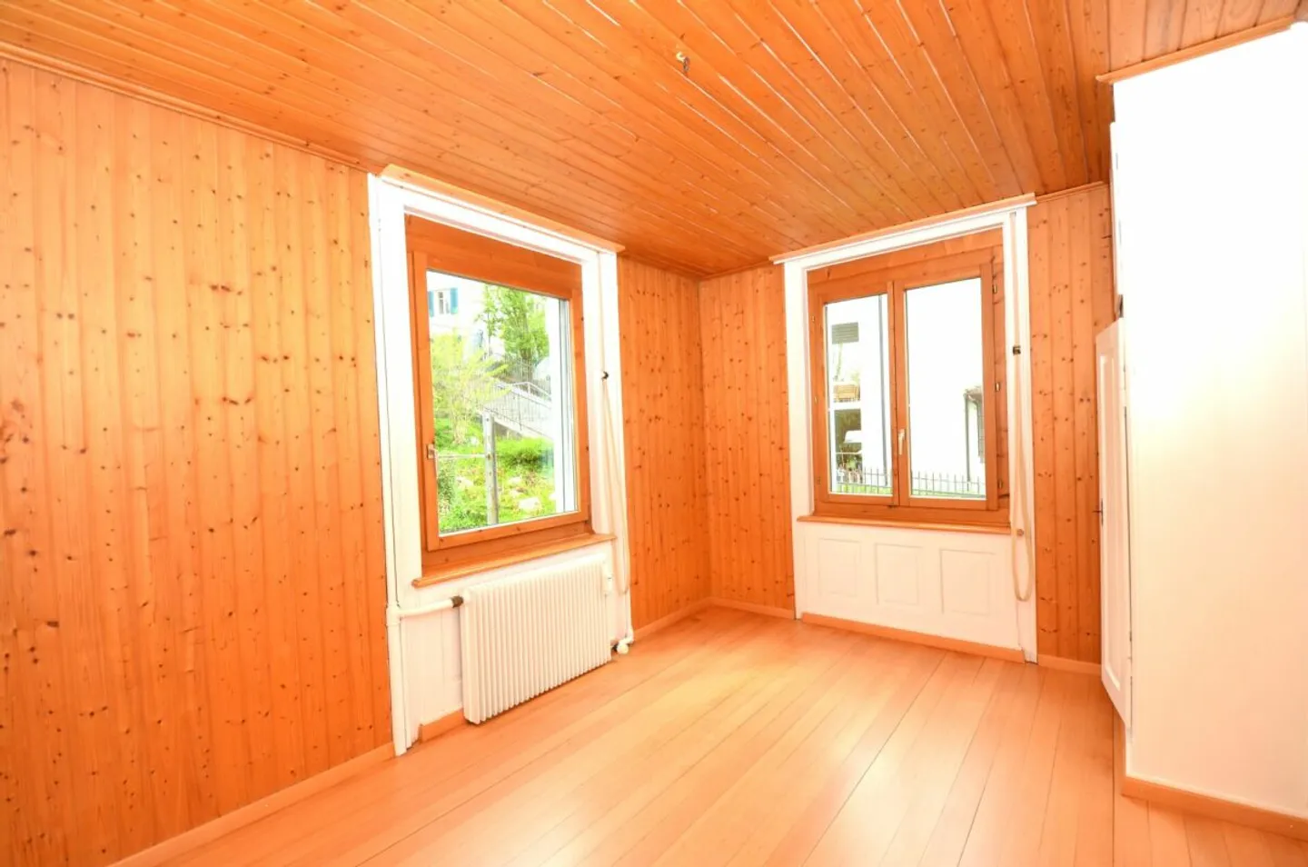 Felice di tornare a casa - Grande appartamento di 4.5 locali in un quartiere tranquillo - Foto 10 di 12