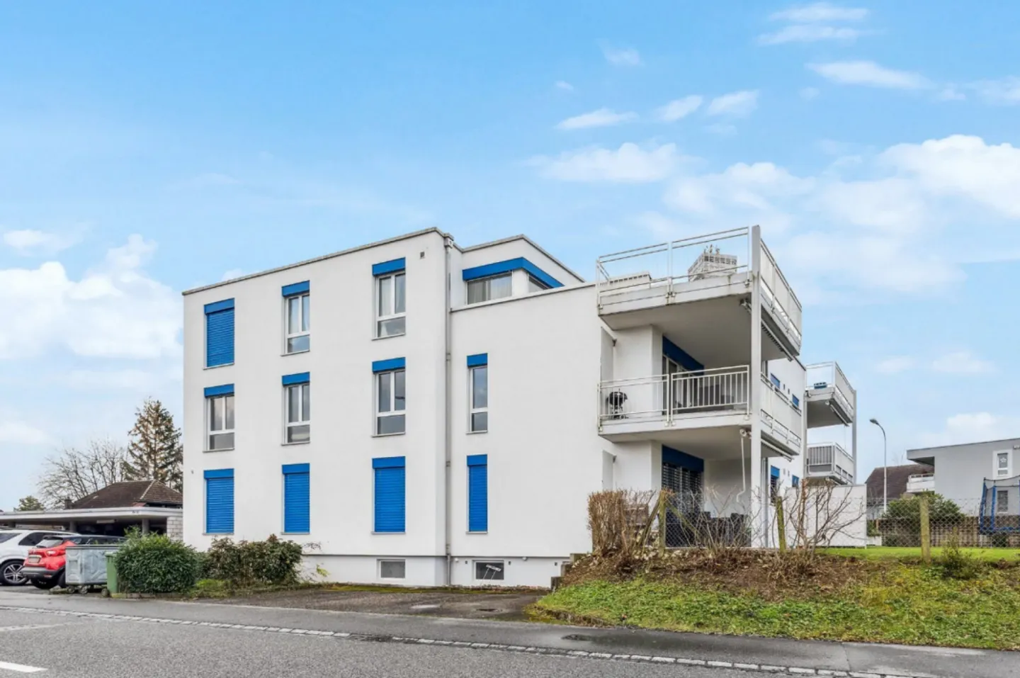 Family apartment with a view of Jura - Photo 12 of 13