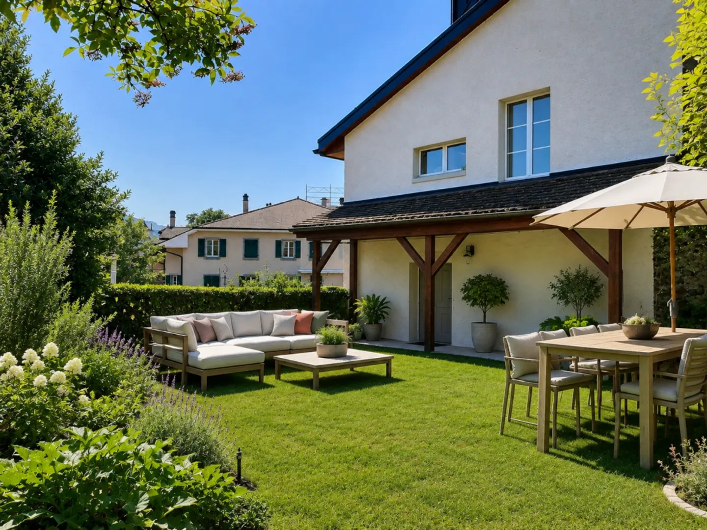 LUTRY BOURG - Une adresse privilégiée à deux pas du lac | Immeuble à fort potentiel copie - Foto 3 di 10