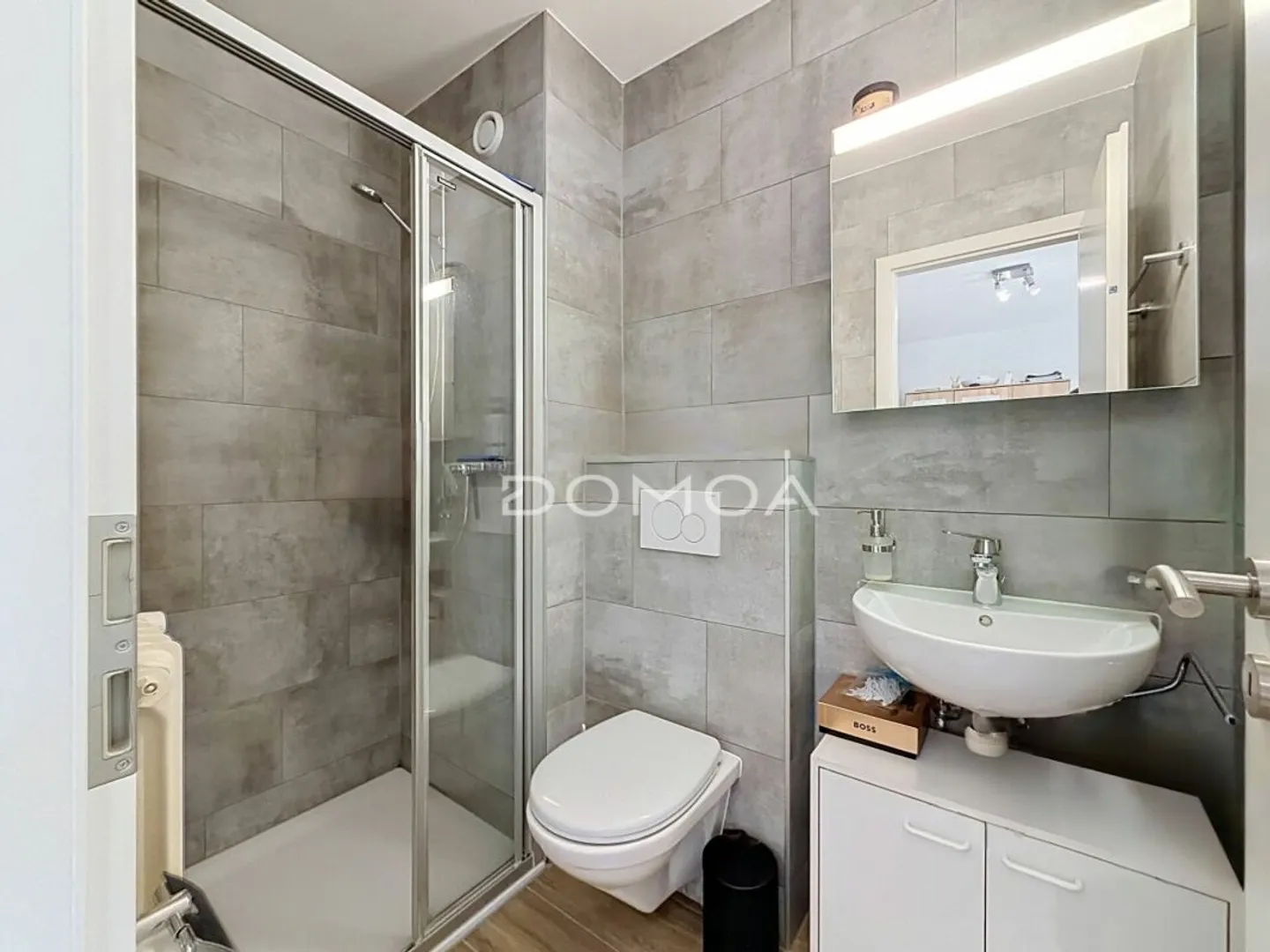 Magnificent 5.5 rooms 114 m2 fully renovated in Villars-sur-Glâne - Photo 8 of 13