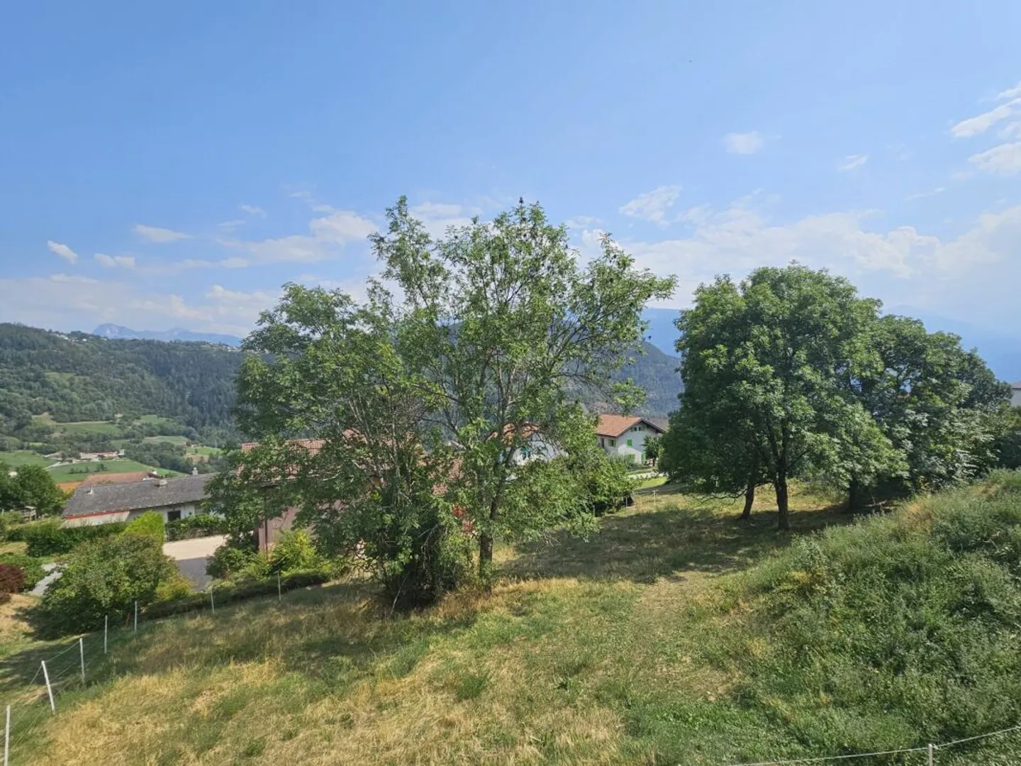 Building land, residential setting in Luc - Photo 1 of 2