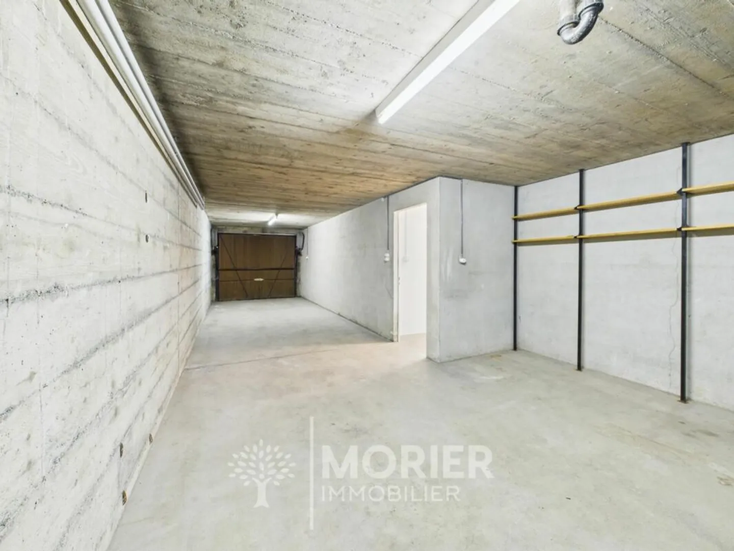 Appartement rénové à Villars - Photo 8 sur 13