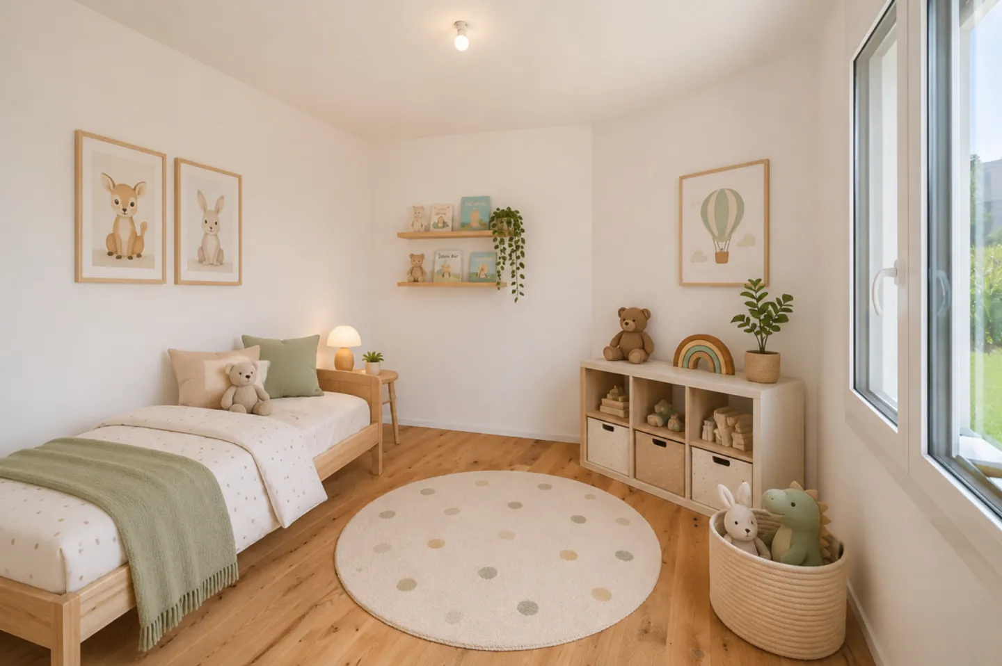 Appartamento di 3,5 stanze con terrazza giardino - Foto 13 di 13